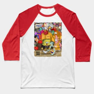 Step Ova Baseball T-Shirt